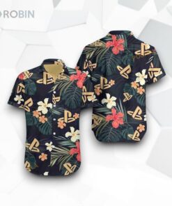 Play Station Aloha Hawaiian Shirt