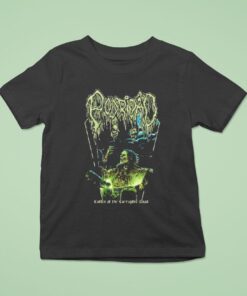 Podrido Coffin Of The Corrupted Dead Shirt