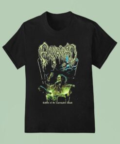 Podrido Coffin Of The Corrupted Dead Shirt