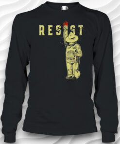 Protect Our National Parks Bear Resist Shirt