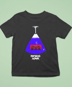 Ramirez Frisco Love With Love Shirt