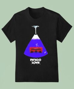 Ramirez Frisco Love With Love Shirt