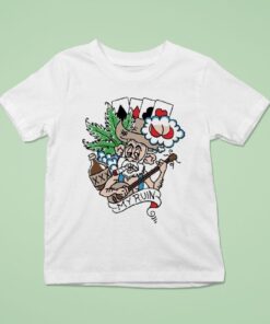 Rank Strange Man’s Ruin Cigarettes Shirt