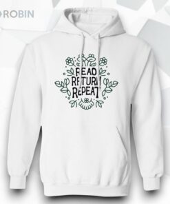 Read Return Repeat Sweatshirt