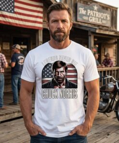 RIP Chuck Norris 1940–2026 Shirt