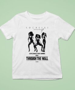 Rochelle Jordan Brushy Street Commons Austin Tx April 1 2026 Shirt