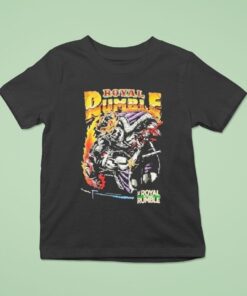 Royal Rumble Riyadh Boulevard Shirt