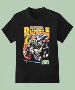 Royal Rumble Riyadh Boulevard Shirt