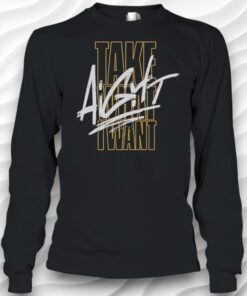 Royce Keys Take What I Want Shirt