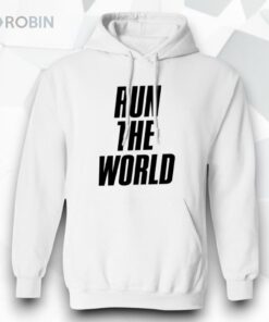 Run The World Unisex Shirt