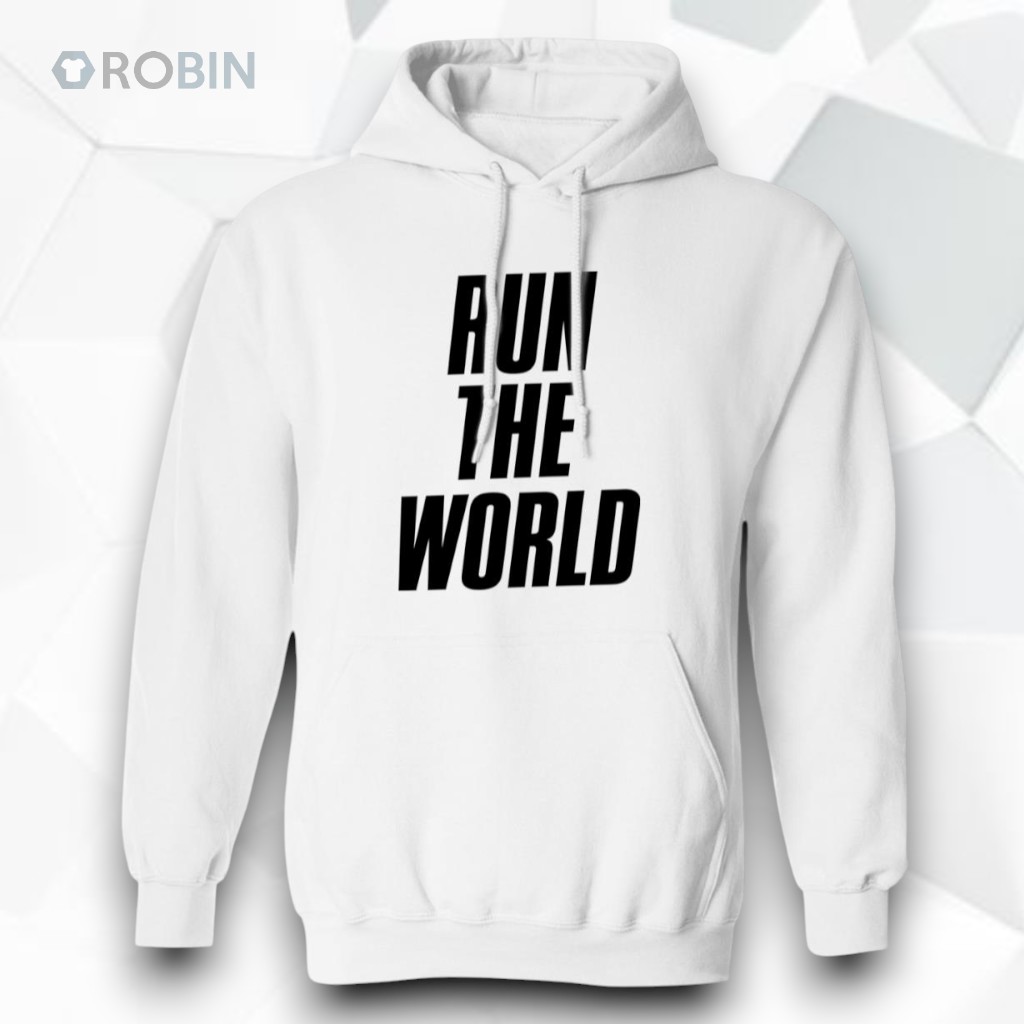 Run The World Unisex Shirt Run The World Unisex Shirt