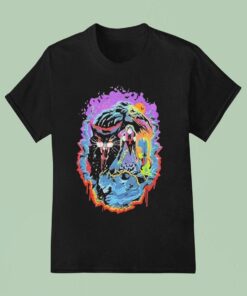 Sahara Traders Scare Zone Shirt