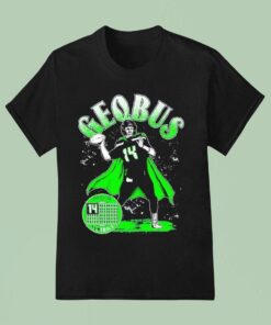 Sam Darnold Geqbus Seattle Seahawks Protector Sam Erica Shirt