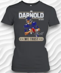 Sam Darnold Seattle Trust Signature Shirt
