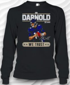 Sam Darnold Seattle Trust Signature Shirt