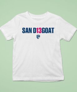 San Diego Wave Fc San D13goaUnisex Shirt