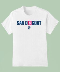 San Diego Wave Fc San D13goaUnisex Shirt