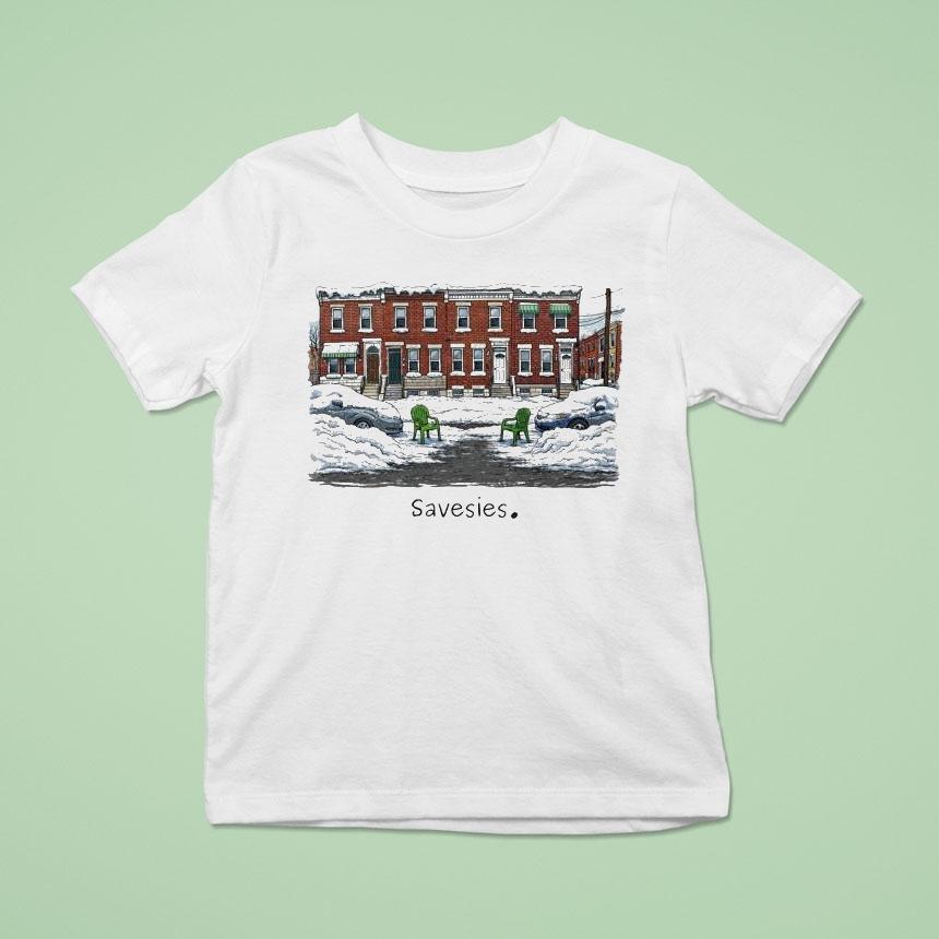 Savesies Chair Shirt Savesies Chair Shirt