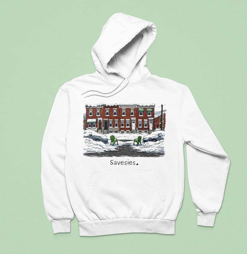 Savesies Chair Shirt Savesies Chair Shirt