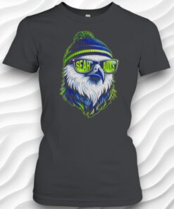 Seahawk High School Spirit Go Seahawk Love Unisex Shirt