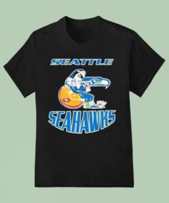 Seattle Seahawks Sitting On Toilet San Francisco 49ers Division Champions 2025 2026 Shirt