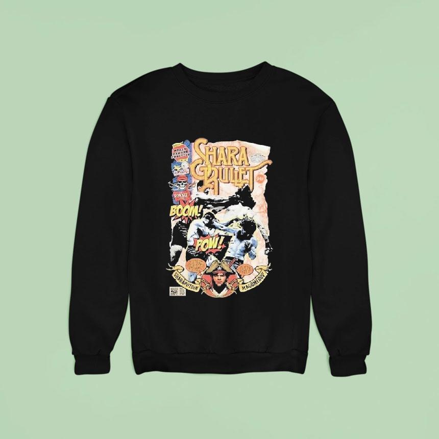 Shara Bullet Magomedov Ufc Shirt Shara Bullet Magomedov Ufc Shirt