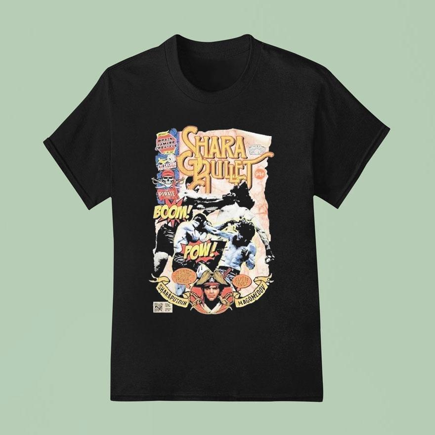 Shara Bullet Magomedov Ufc Shirt Shara Bullet Magomedov Ufc Shirt