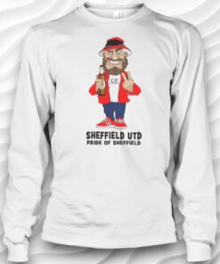 Sheffield UTD Pride Of Sheffield Shirt