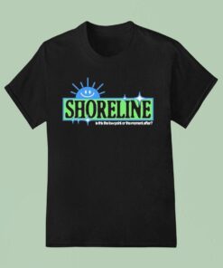 Shoreline Is This The Low Point Or The Moment After Sun Shirt