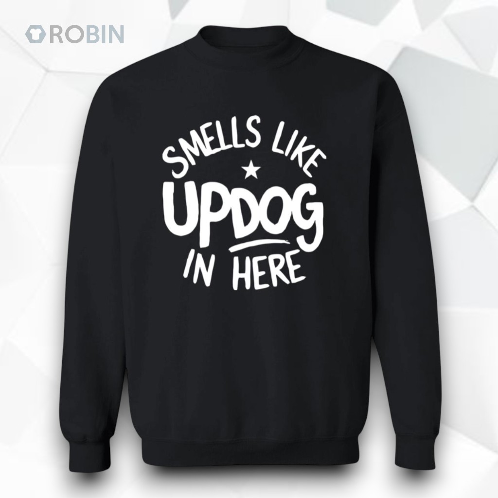 Shrinking Jimmy Smells Like Updog In Here Shirt Shrinking Jimmy Smells Like Updog In Here Shirt