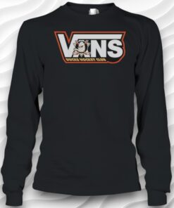 Skate Or Duck Pullover Shirt