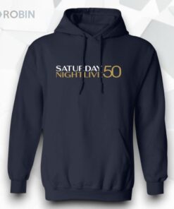 SNL Saturday Night Live 50 Shirt