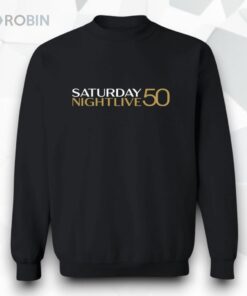 SNL Saturday Night Live 50 Shirt
