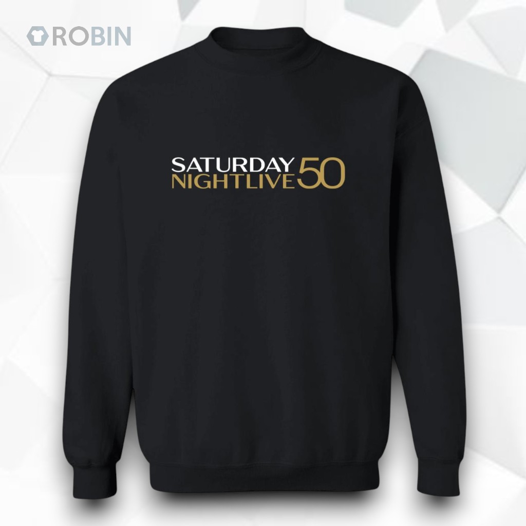 SNL Saturday Night Live 50 Shirt SNL Saturday Night Live 50 Shirt
