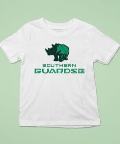 Southern Guards Rhino Shirt