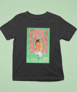 Spill Tab The Angie Tour March 2026 Shirt