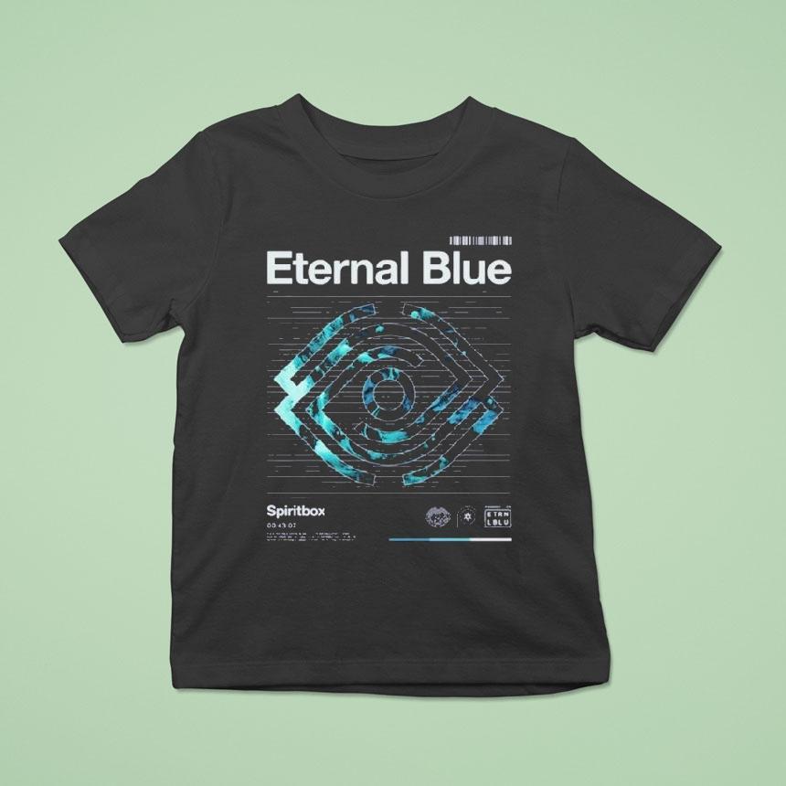 Spiritbox Eternal Eye Shirt Spiritbox Eternal Eye Shirt