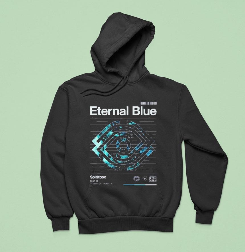 Spiritbox Eternal Eye Shirt Spiritbox Eternal Eye Shirt