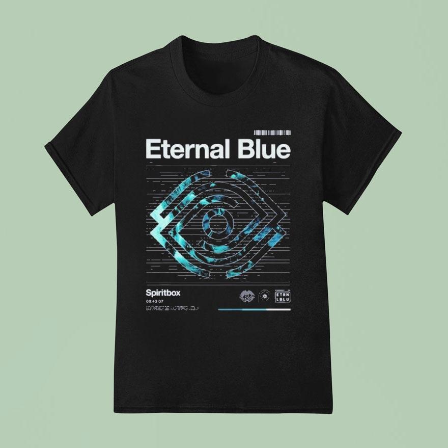 Spiritbox Eternal Eye Shirt Spiritbox Eternal Eye Shirt