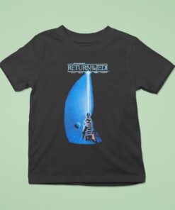Star Wars Episode Vi Return Of The Jedi Shirt