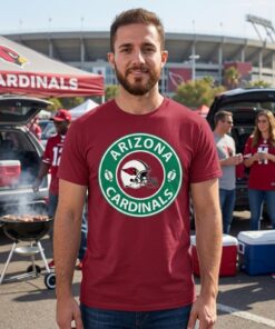 Starbucks Coffee Arizona Cardinals Unisex Shirt