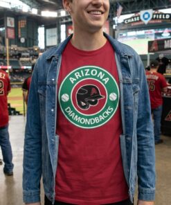 Starbucks Coffee Arizona Diamondbacks Unisex Shirt