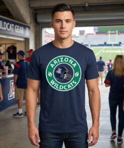 Starbucks Coffee Arizona Wildcats Unisex Shirt