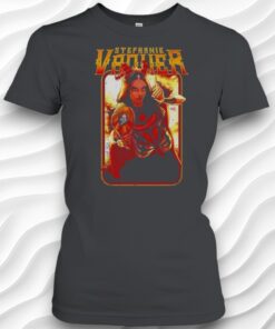 Stephanie Varner Professional Wrestler Graphic Shirt