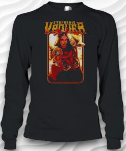 Stephanie Varner Professional Wrestler Graphic Unisex Shirt