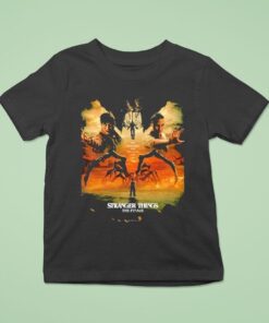 Stranger Things 5 The Finale The Sorcerer And The Mage Shirt
