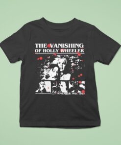Stranger Things 5 The Vanishing Of Holly Wheeler November 3 1987 Shirt