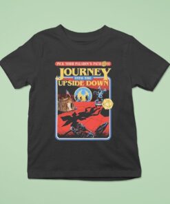 Stranger Things Pick Your Paladin’s Path 11 Journey To The Upside Down Shirt
