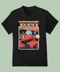Stranger Things Pick Your Paladin’s Path 11 Journey To The Upside Down Shirt