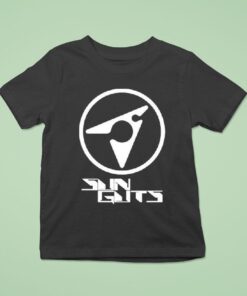 Sun Guts Monogram Shirt